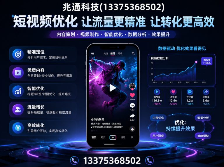奎文区山东兆通网络科技展示图